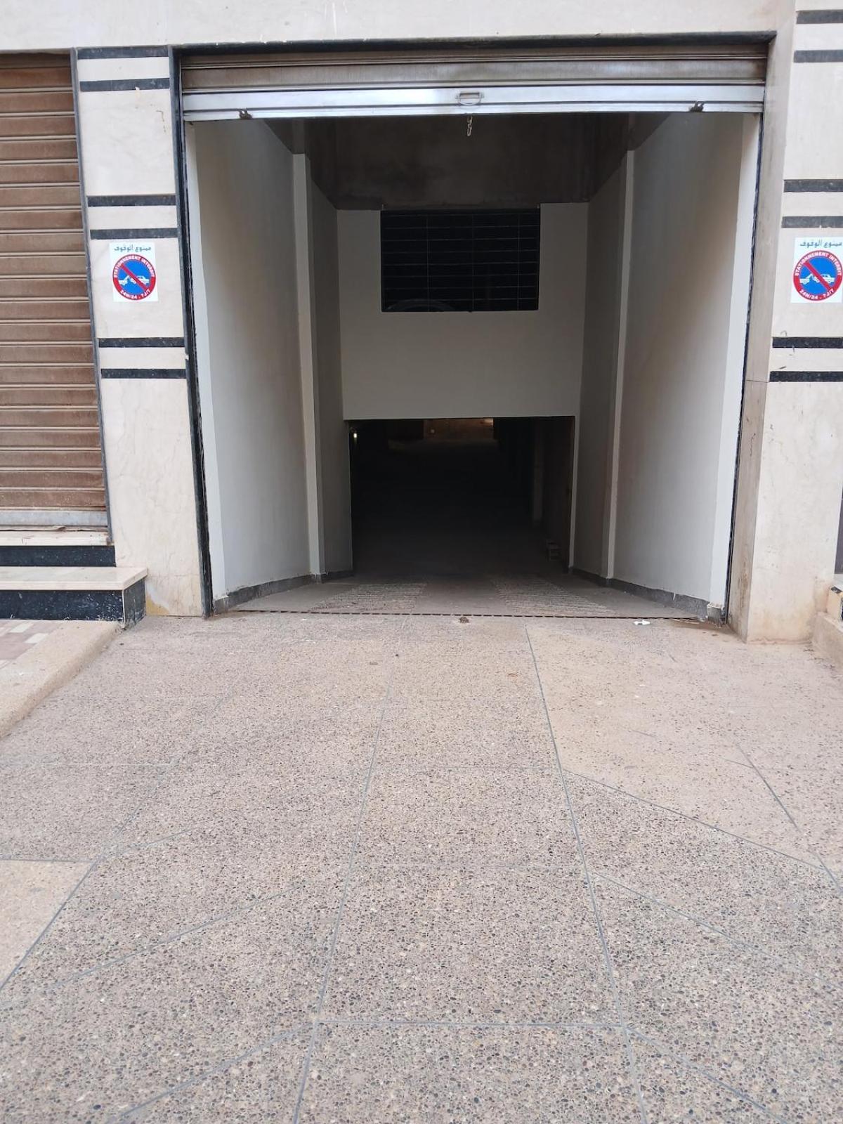 Appartement Luxe Berkane Esterno foto